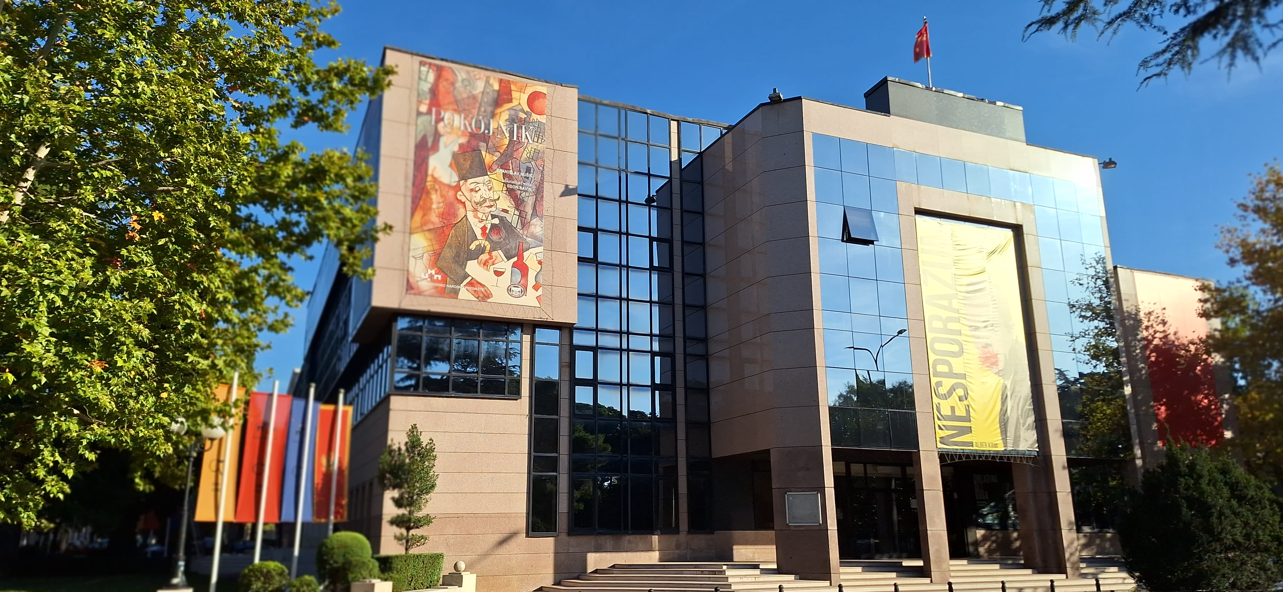 Montenegrin National Theatre